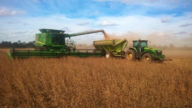 Productores advierten por la falta de gasoil en el marco de la cosecha
